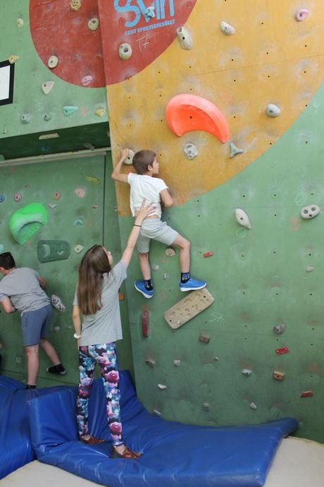 Széchenyi Kupa sportmászó verseny 2021 22